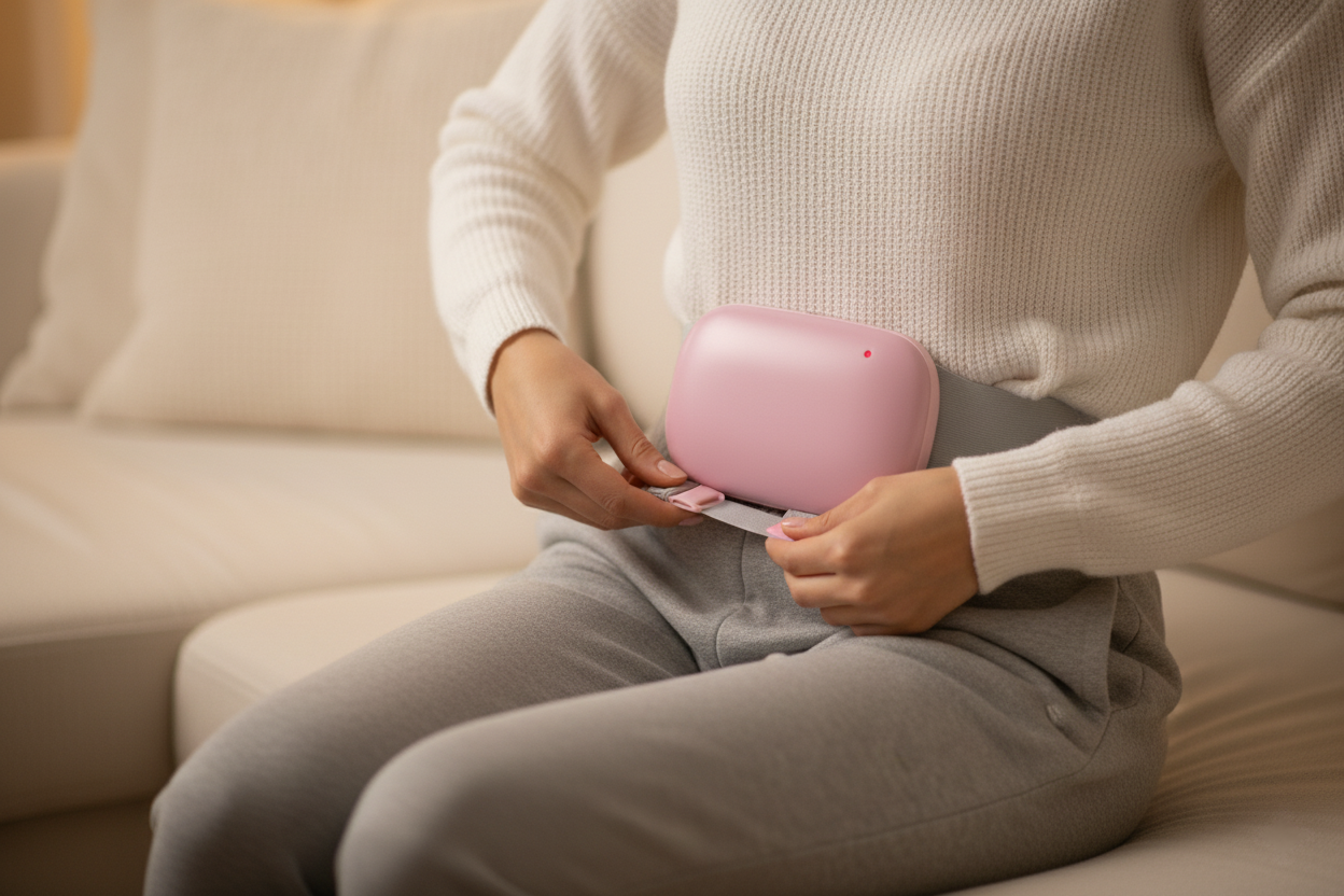 Menstrual Heat Therapy Belt