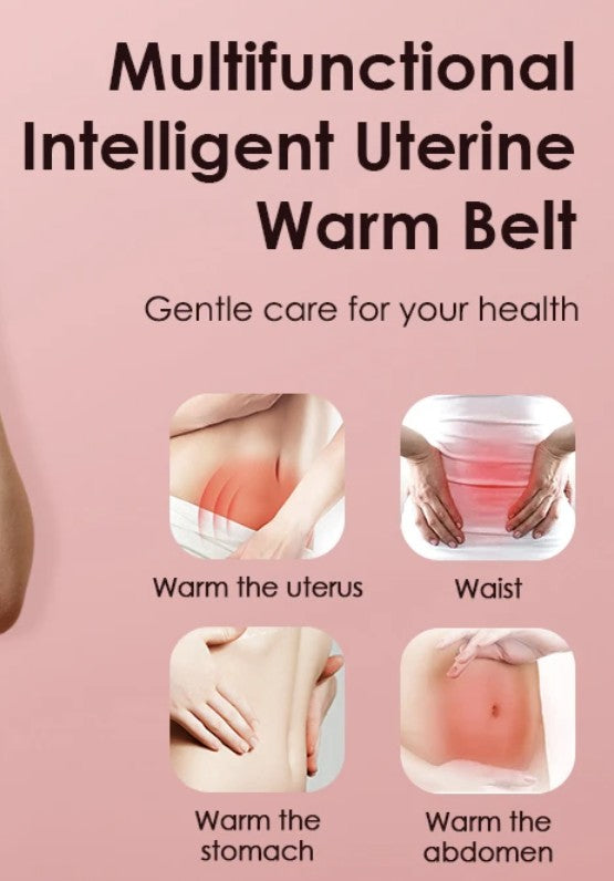 Menstrual Heat Therapy Belt